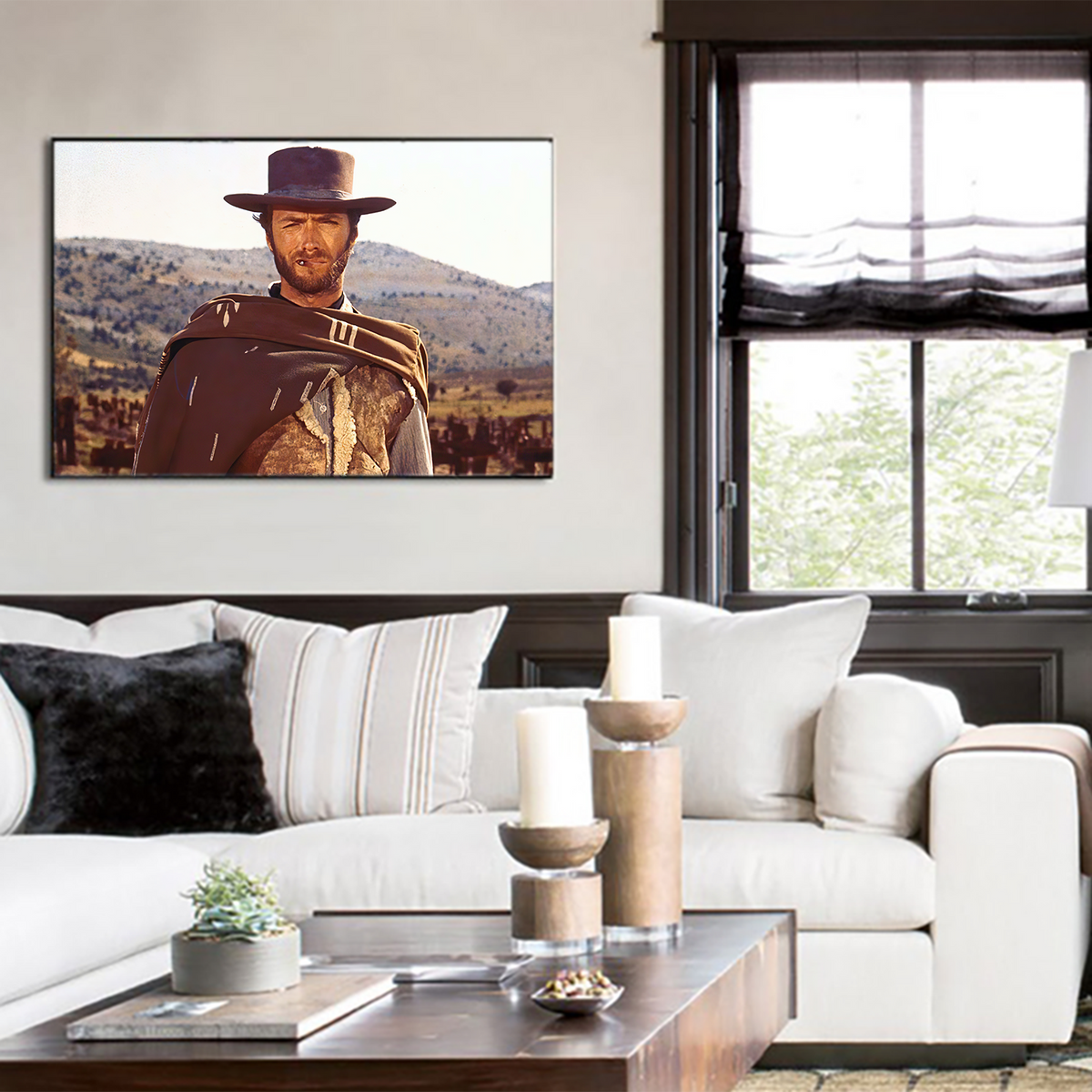 Clint Eastwood, The Good The Bad And The Ugly