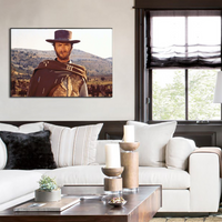 Clint Eastwood, The Good The Bad And The Ugly