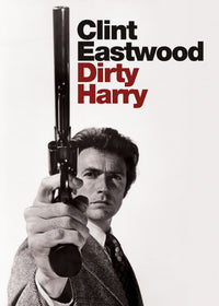 Dirty Harry, Clint Eastwood