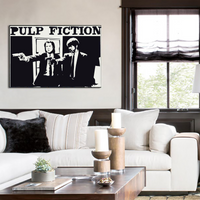 Pulp Fiction Movie Poster