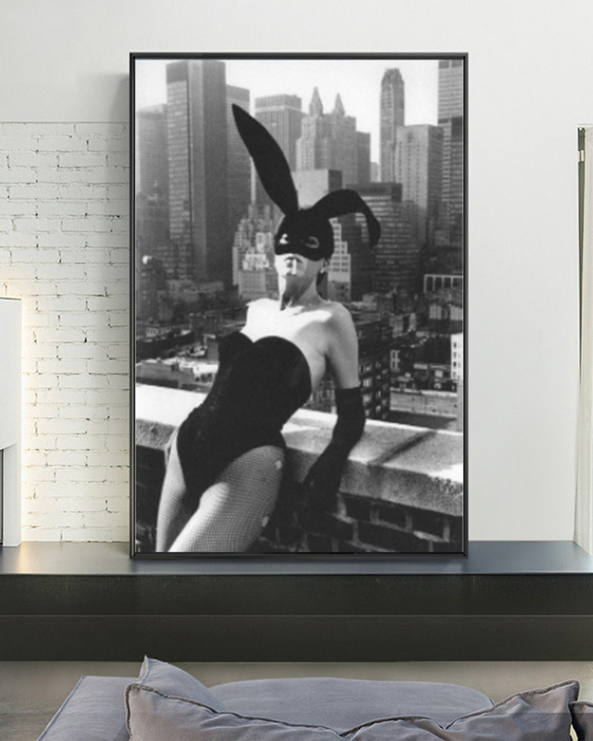Elsa Peretti, New York 1975 by Helmut Newton