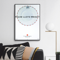 Frank Lloyd Wright,'The Prairie School Collection'