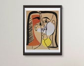 GRANDE TêTE by Pablo Picasso