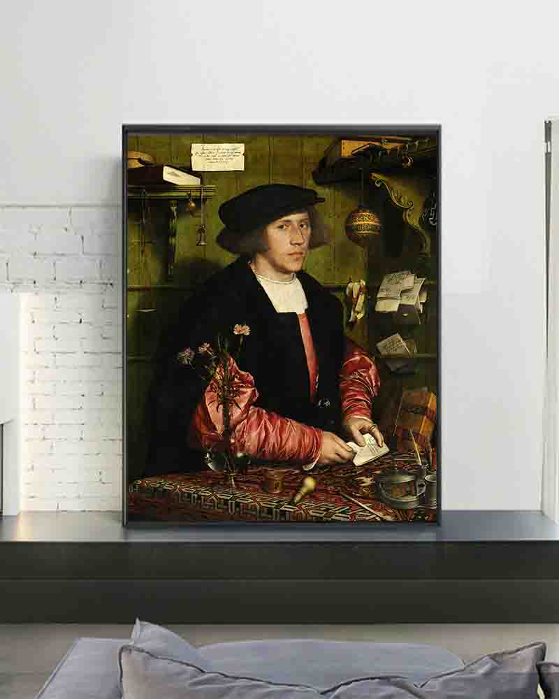 Georg Giese by Hanseatic merchant