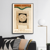 George Nama,Poster 1970