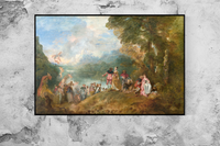 The Embarkation for Cythera