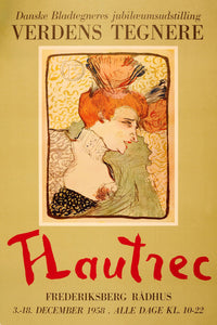 Henri de Toulouse-Lautrec