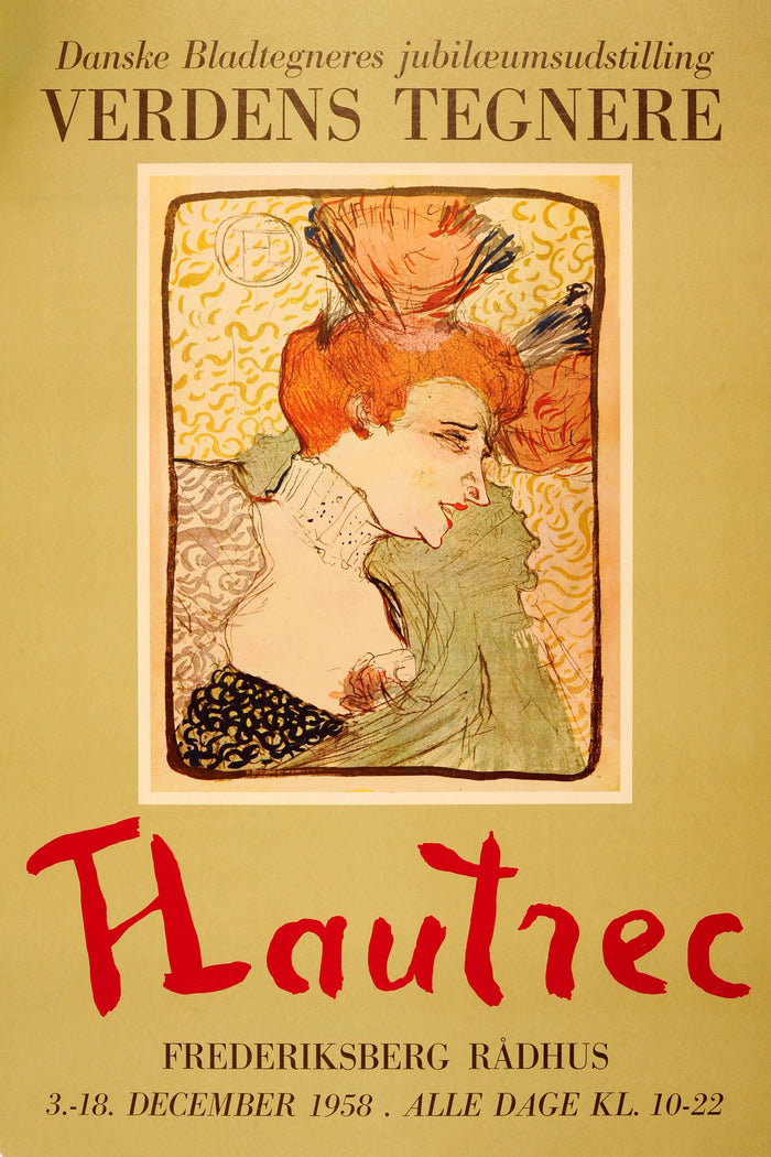 Henri de Toulouse-Lautrec
