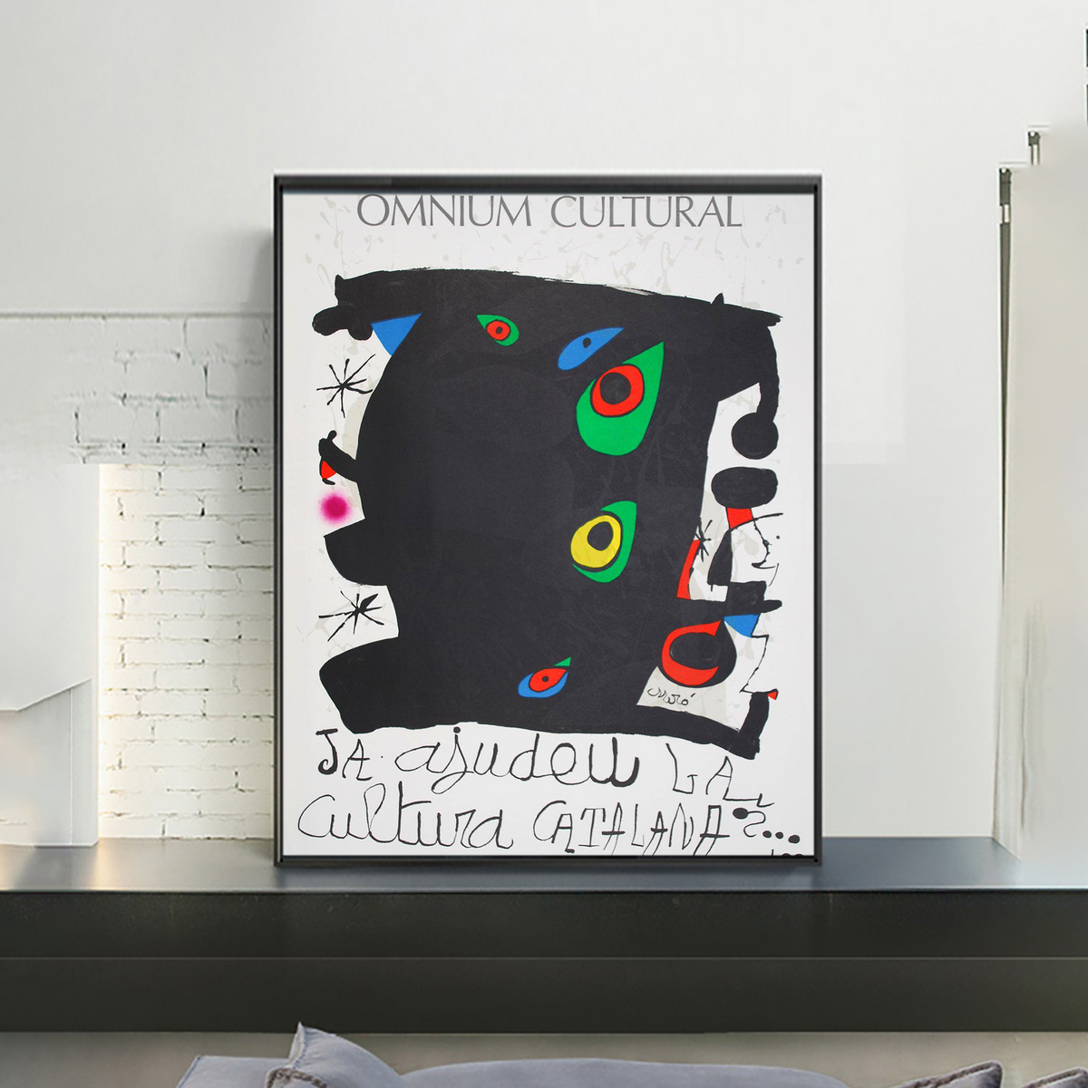 Joan Miro