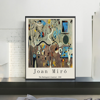 Joan Miró Poster Print6