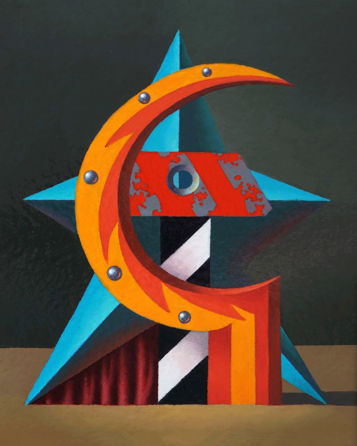 Juris Dimiters,Sickle and hammer