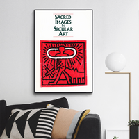 Keith Haring Sacred Images in Secular Art