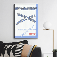 LAWRENCE WEINER Rosy-Fingered Dawn