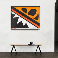 La Grenouille et Cie by Alexander Calder (Pace_Columbus, 1971)
