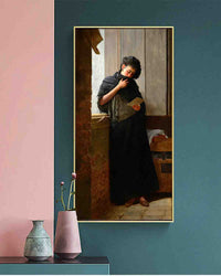 Longing-José Ferraz de Almeida Júnior