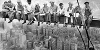 Lunch atop a Skyscraper