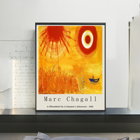 Marc Chagall Poster Print