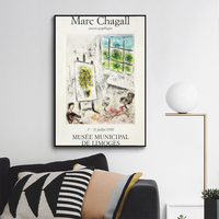 Marc Chagall,Musee Municipal De Limoges