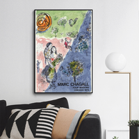 Marc Chagall,The Four Seasons
