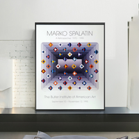 Marko Spalatin,The Butler Institute of American Art