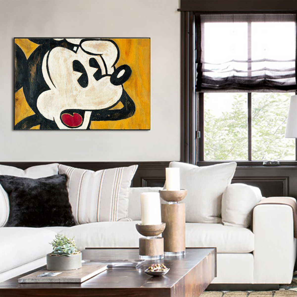 Mickey Mouse Vintage