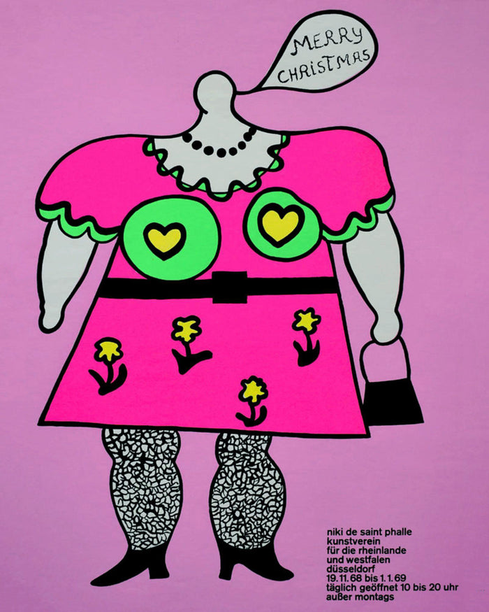 Niki de Saint Phalle