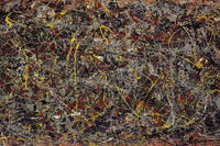 No. 5, 1948 by Jackson Pollock