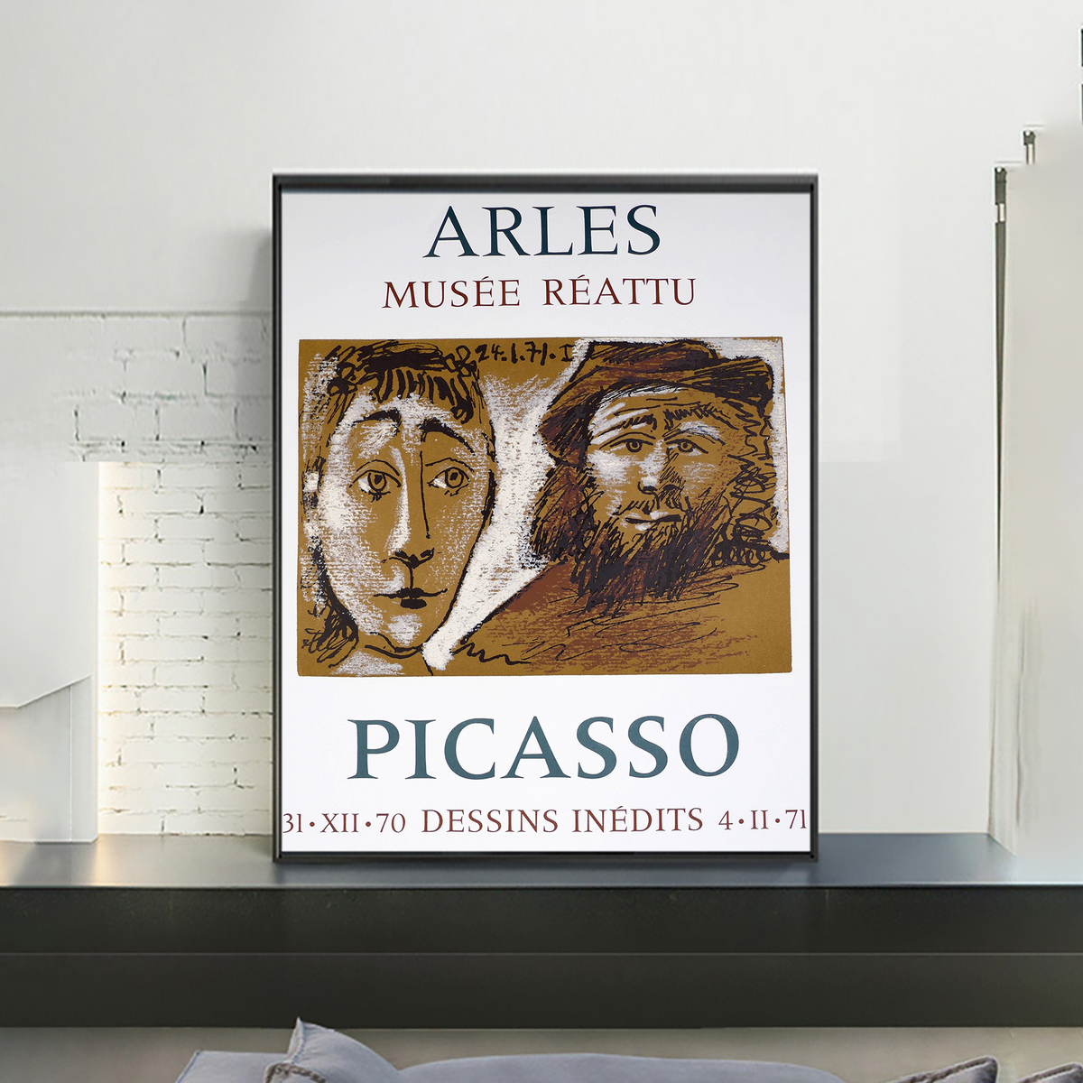 Pablo Picasso