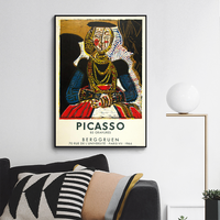 Pablo Picasso,After Cranach Poster for Exhibition at Berggruen, Paris