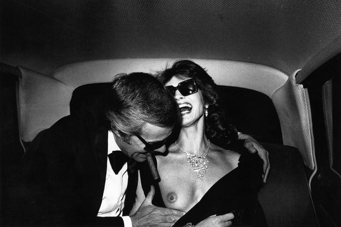 Paris 1973 by Helmut Newton
