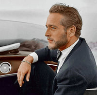 Paul Newman Speed Boat