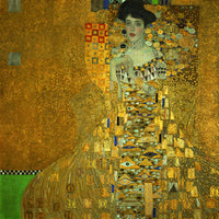 Portrait of Adele Bloch-Bauer I by Gustav Klimt