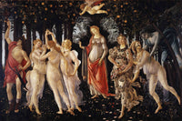 Primavera by Sandro Botticelli