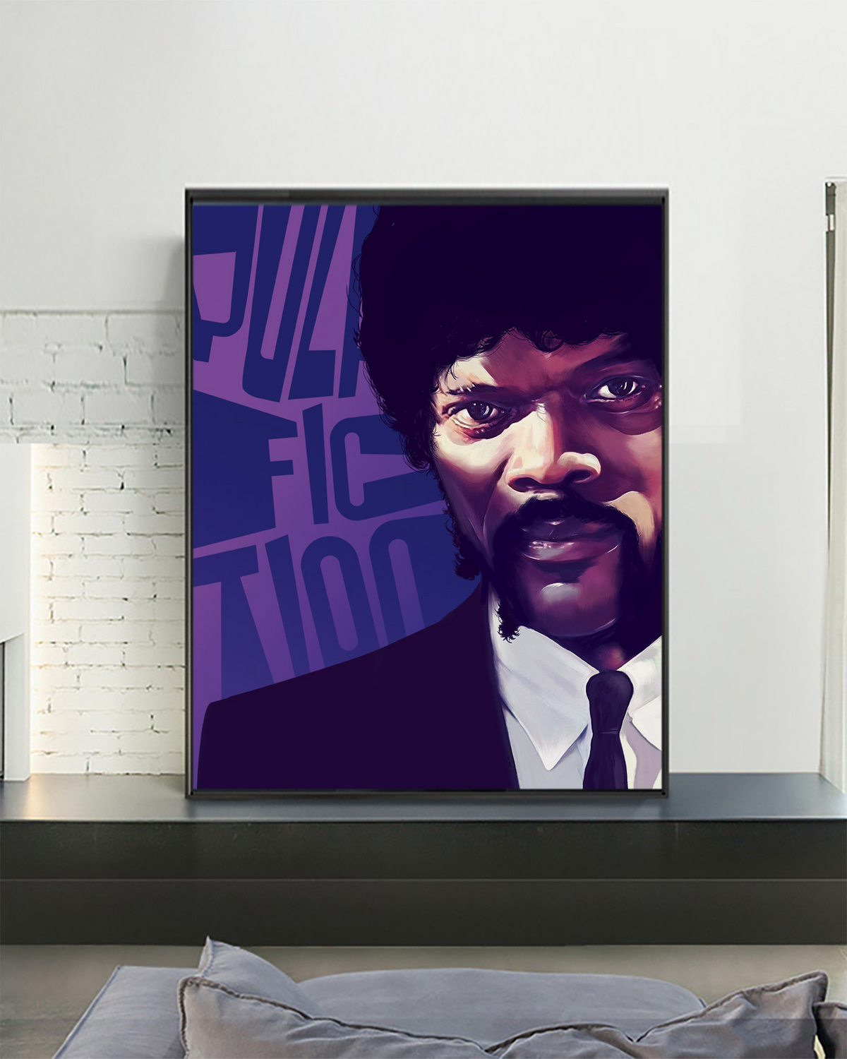 Pulp Fiction Movie Poster