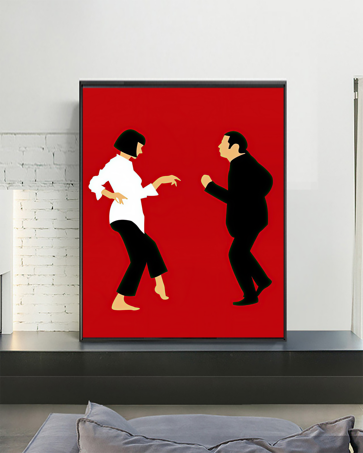 Pulp Fiction Movie Poster