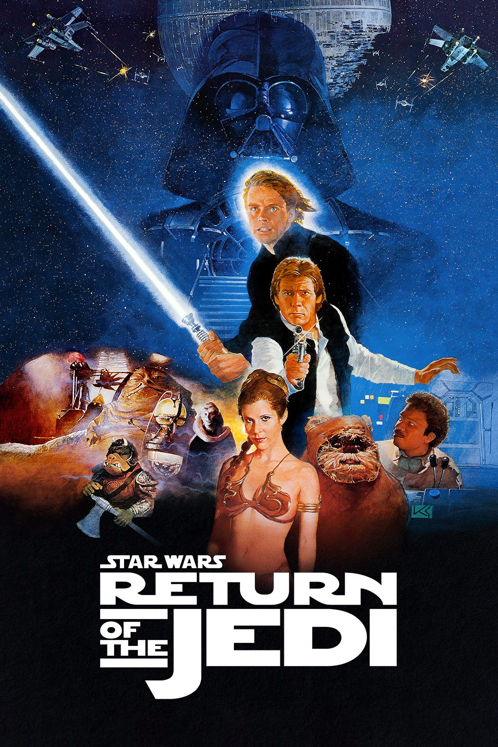 Return of the Jedi (1983)