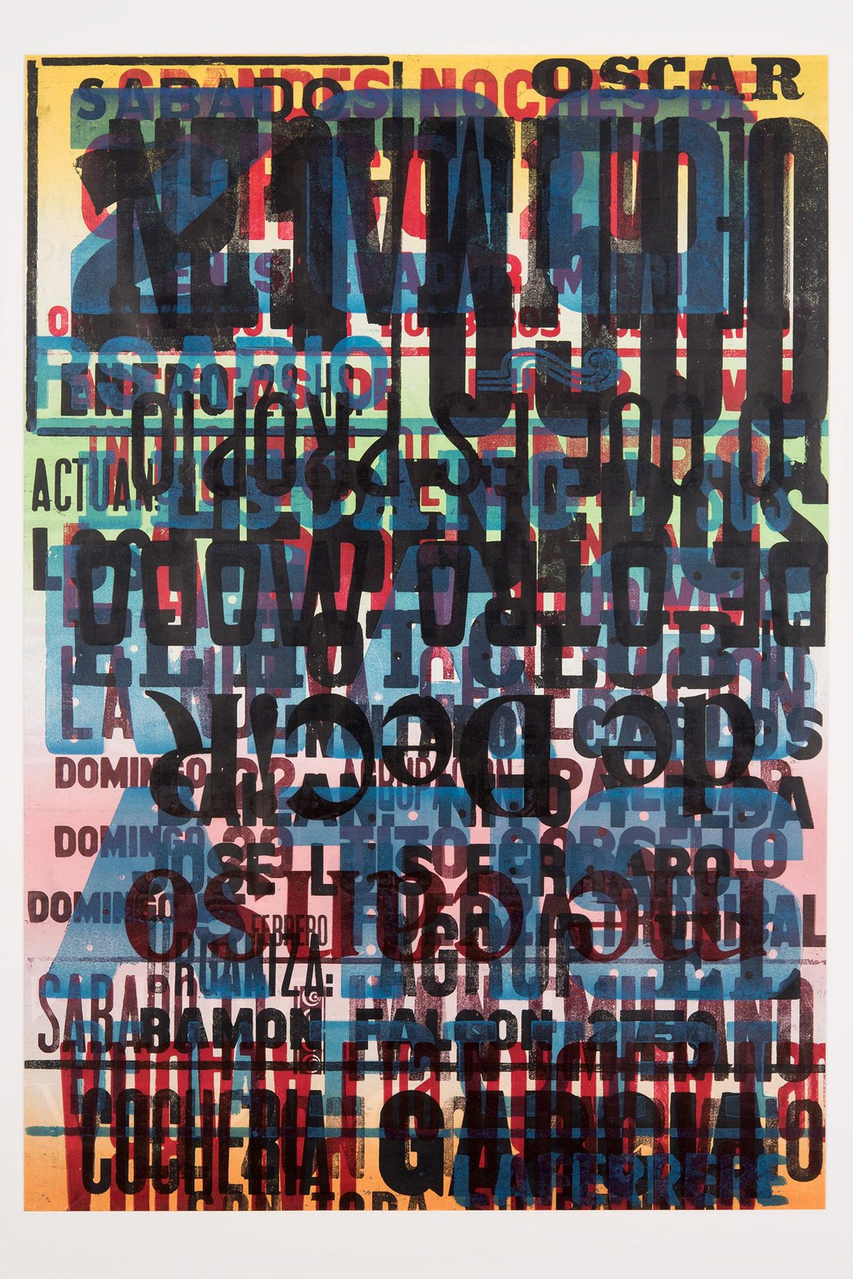 Ro Barragan,_Put Into Words #1_