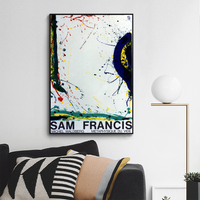 Sam Francis -,Michel Waldberg - Metaphysique Du Vid