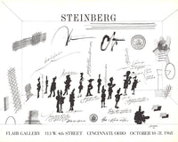 Saul Steinberg-Flair Gallery