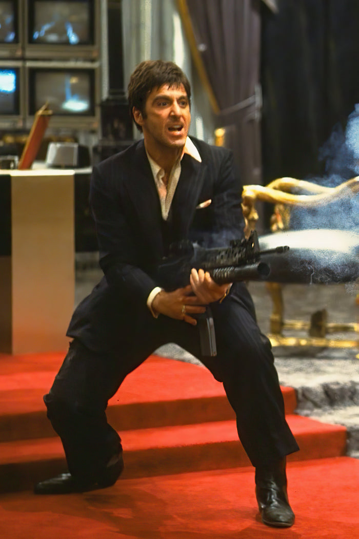 Scarface - Tony Montana