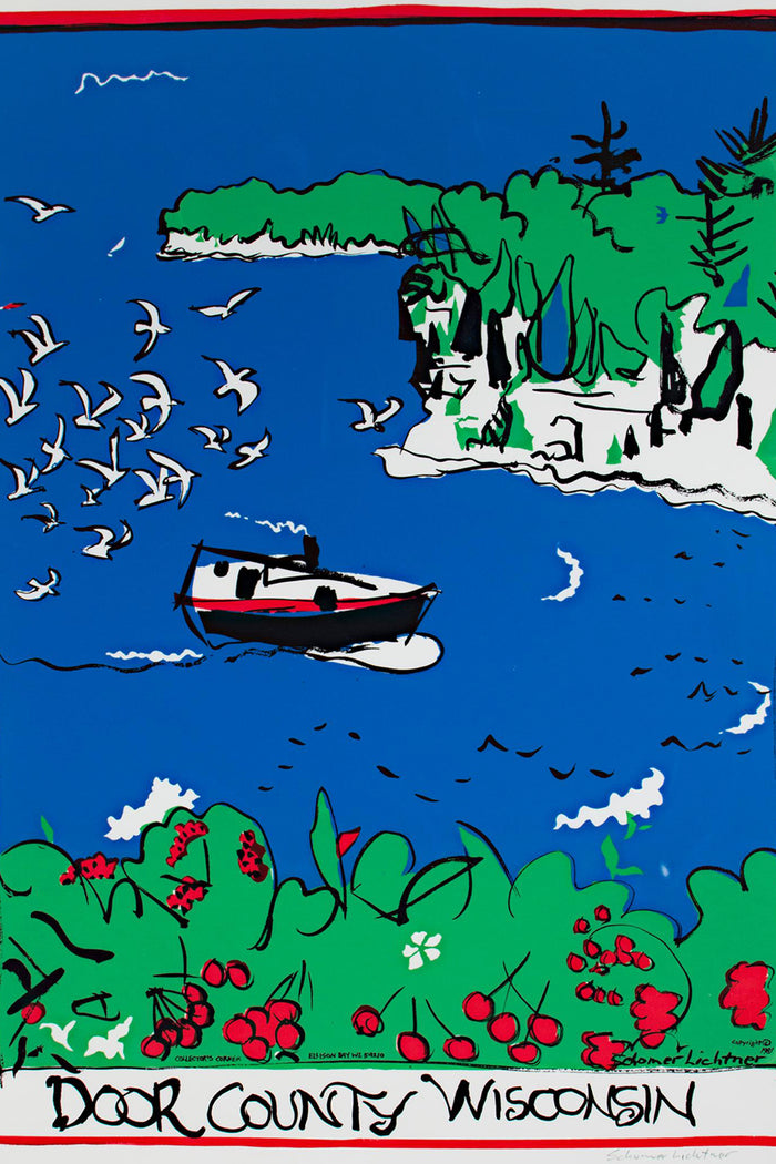 Schomer Lichtner,_Door County, Wisconsin,_