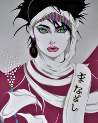 Steve Leal,Singapore Lady