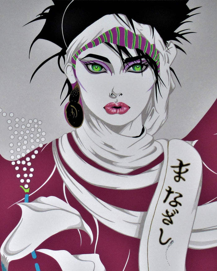 Steve Leal,Singapore Lady