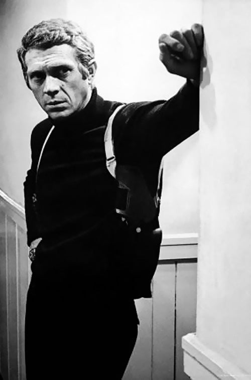 Steve McQueen, Bullitt 3