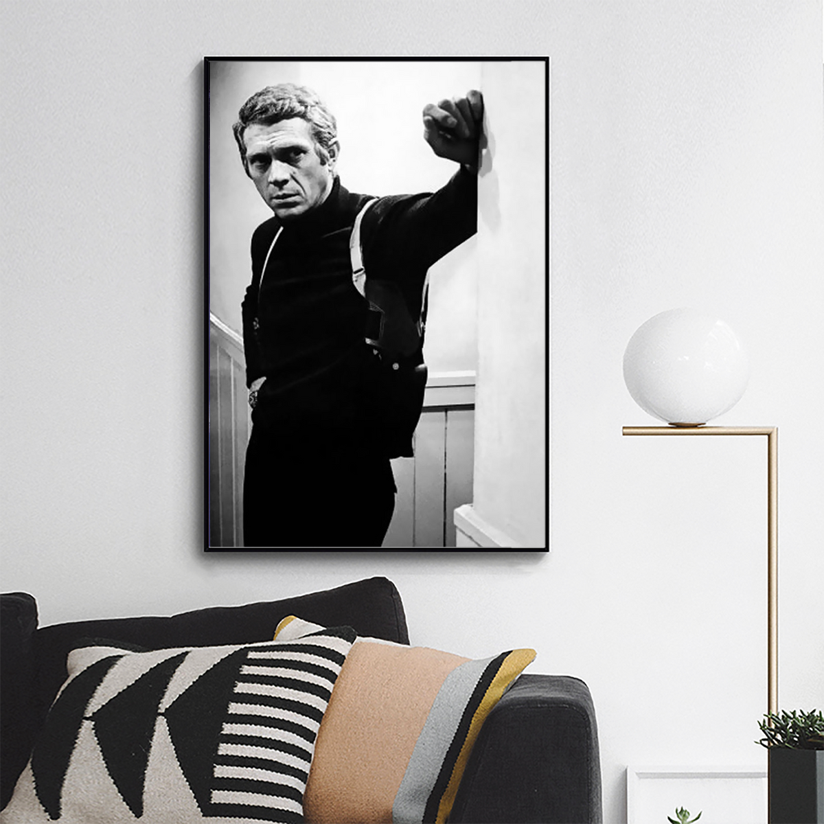 Steve McQueen, Bullitt 3