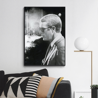 Steve Mcqueen Smoking