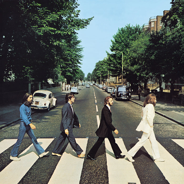 The Beatles Abbey Road