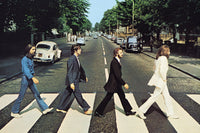 The Beatles Abbey Road
