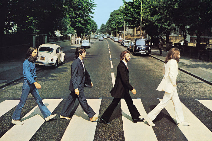The Beatles Abbey Road