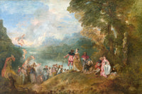 The Embarkation for Cythera